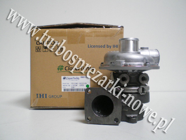 Турбокомпрессор IHI