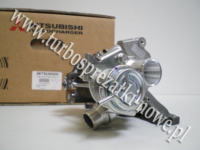 Турбокомпрессор MITSUBISHI