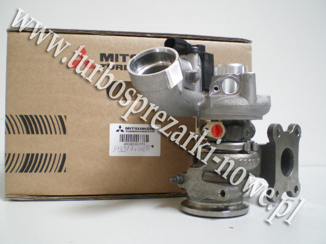 Турбокомпрессор MITSUBISHI