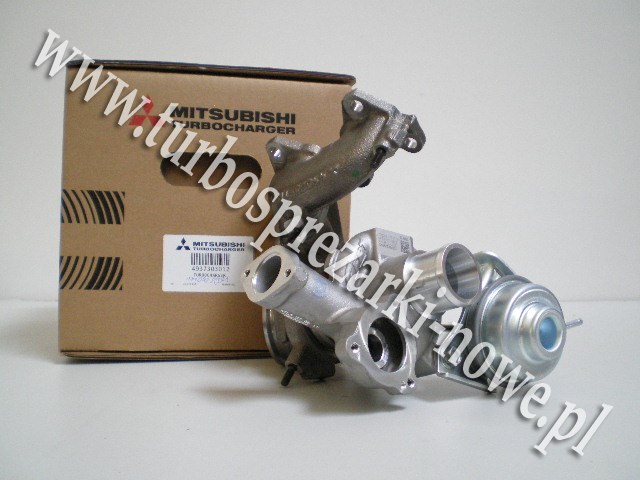 Турбокомпрессор MITSUBISHI