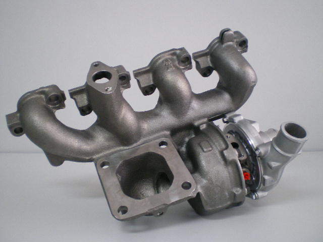 Турбокомпрессор GARRETT