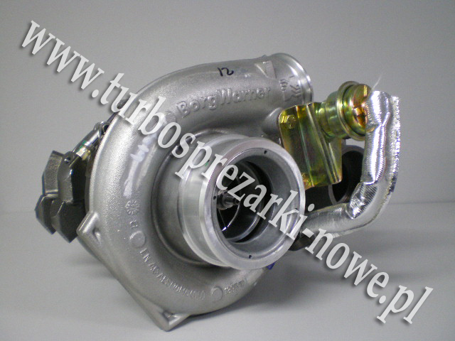 Турбокомпрессор BorgWarner KKK