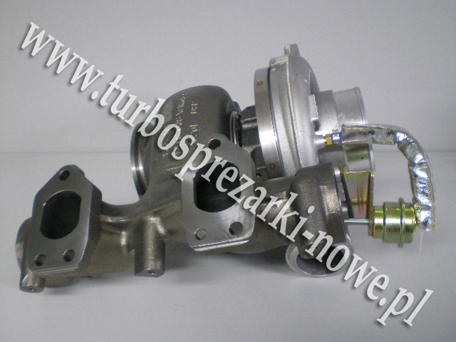 Турбокомпрессор BorgWarner KKK