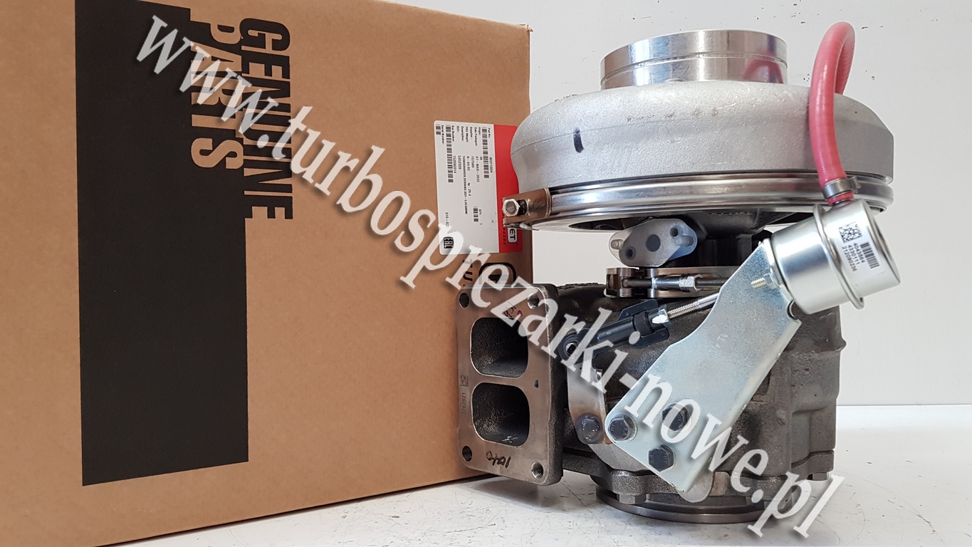 Турбокомпрессор HOLSET