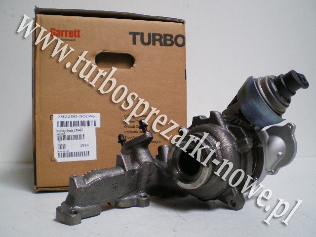 Турбокомпрессор GARRETT