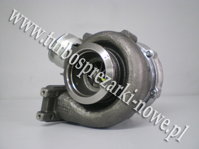 Турбокомпрессор GARRETT