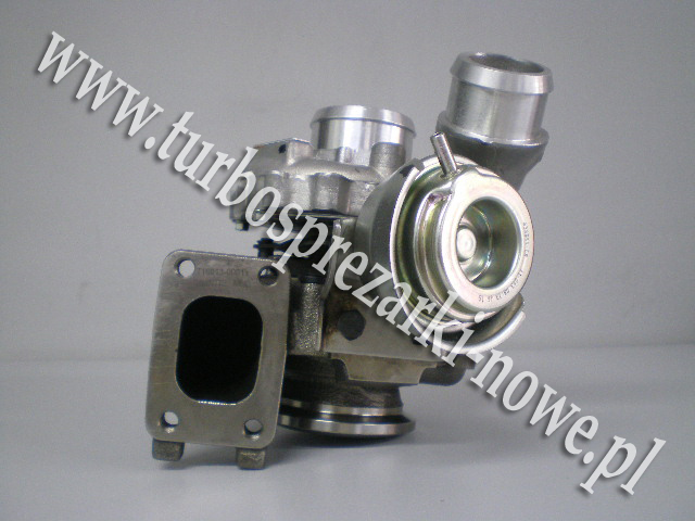 Турбокомпрессор GARRETT