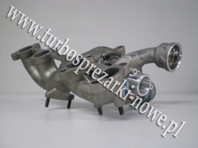 Турбокомпрессор BorgWarner KKK