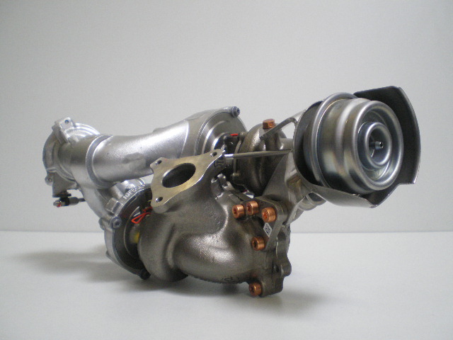 Турбокомпрессор BorgWarner KKK