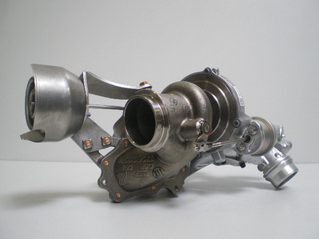 Турбокомпрессор BorgWarner KKK