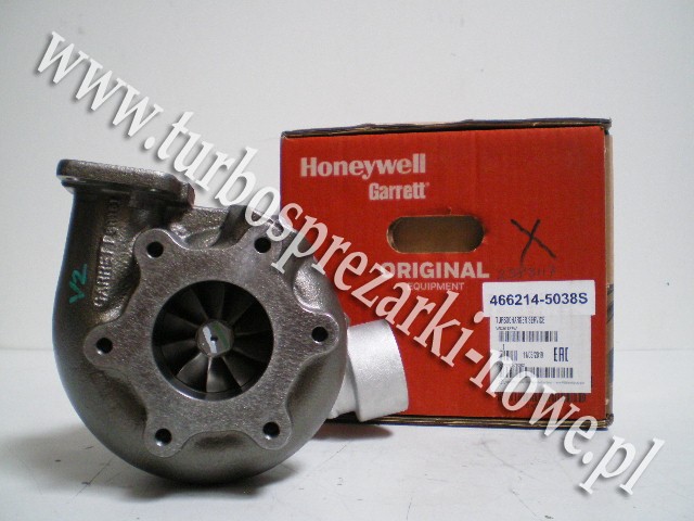 Турбокомпрессор GARRETT