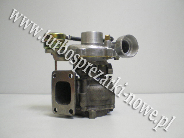 Турбокомпрессор GARRETT