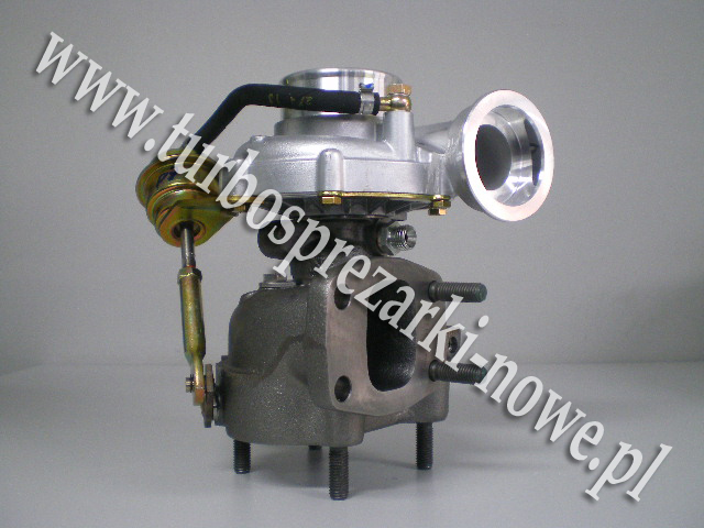 Турбокомпрессор BorgWarner KKK