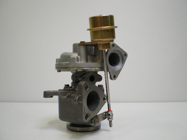 Турбокомпрессор BorgWarner KKK