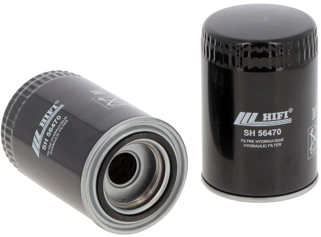 Гидравлический масляный фильтр HIFI FILTER SH 56470
