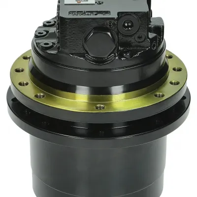 Гидромотор SCHAEFF HR12 — фото 2