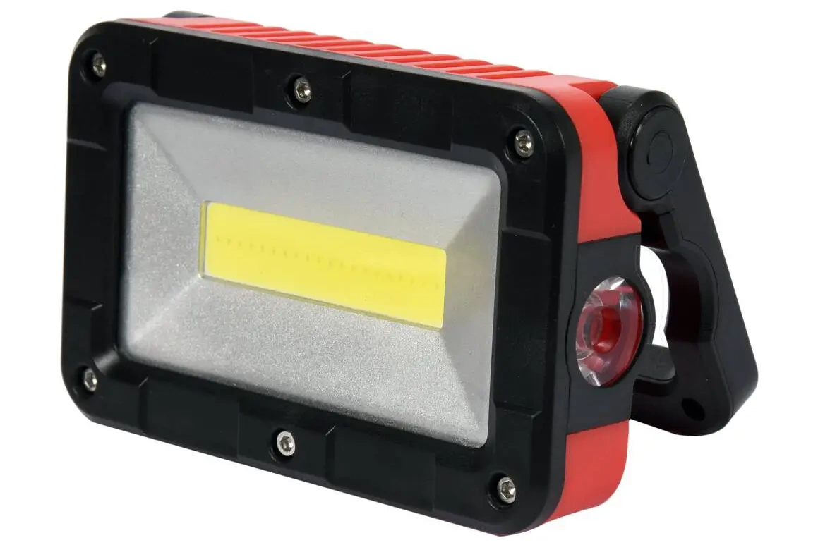 Портативный прожектор 5W COB 300LM YATO (YT-81819)