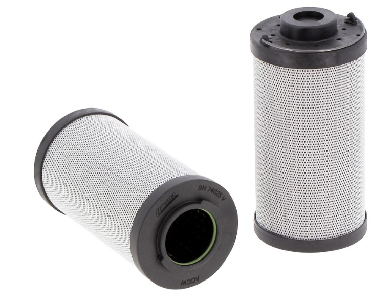 Гидравлический масляный фильтр HIFI FILTER SH 74025 V