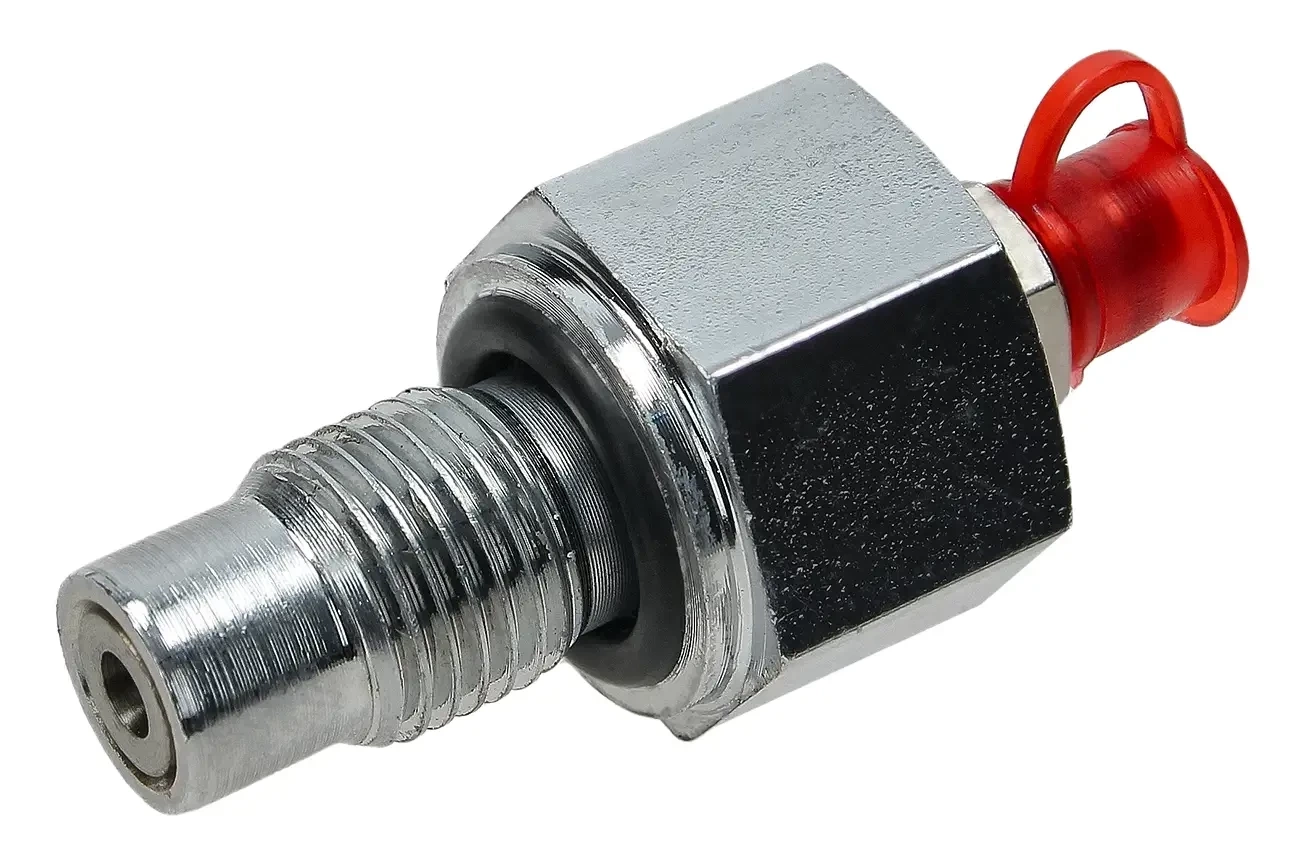 Клапан натяжителя гусеницы NEUSON 803