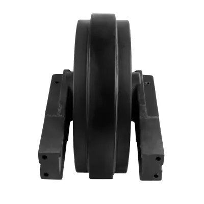 Натяжное колесо VOLVO EC140C — фото 3