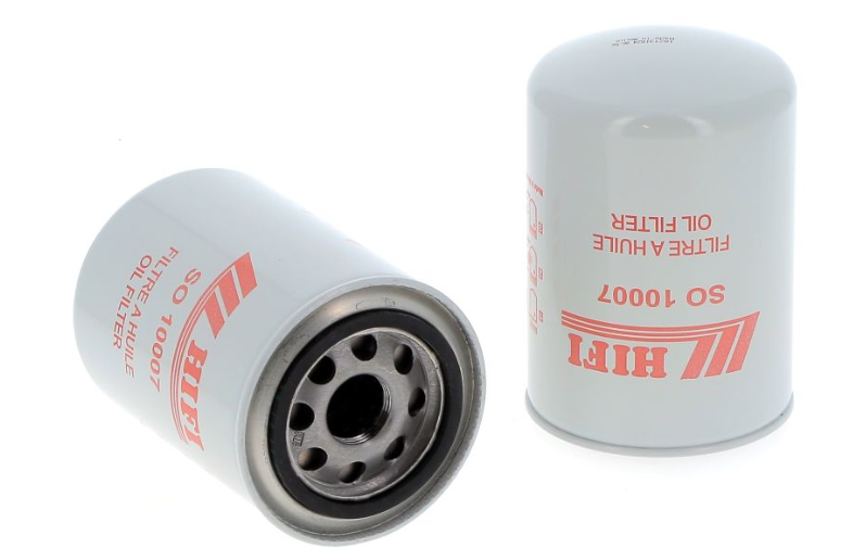 Фильтр моторного масла HIFI FILTER SO 10007
