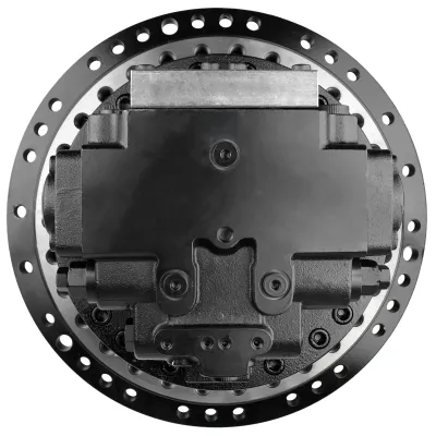 Hydromotor DOOSAN DX225 LCA — фото 6