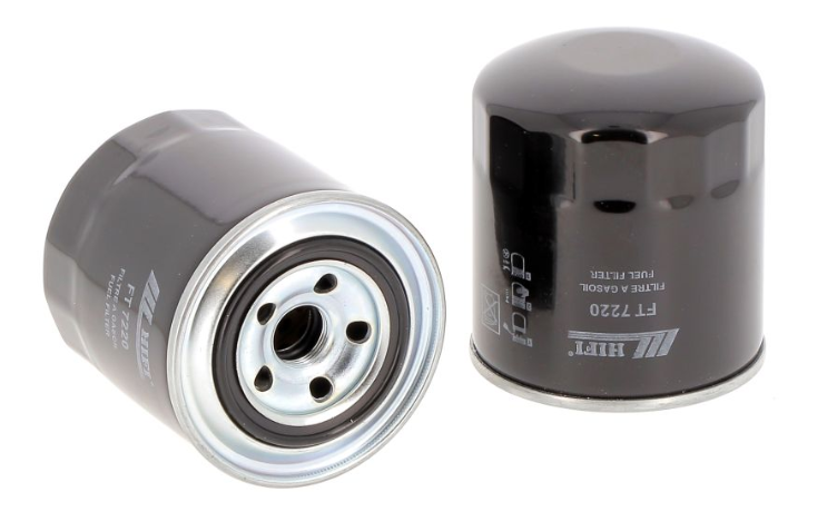 Топливный фильтр HIFI FILTER FT 7220