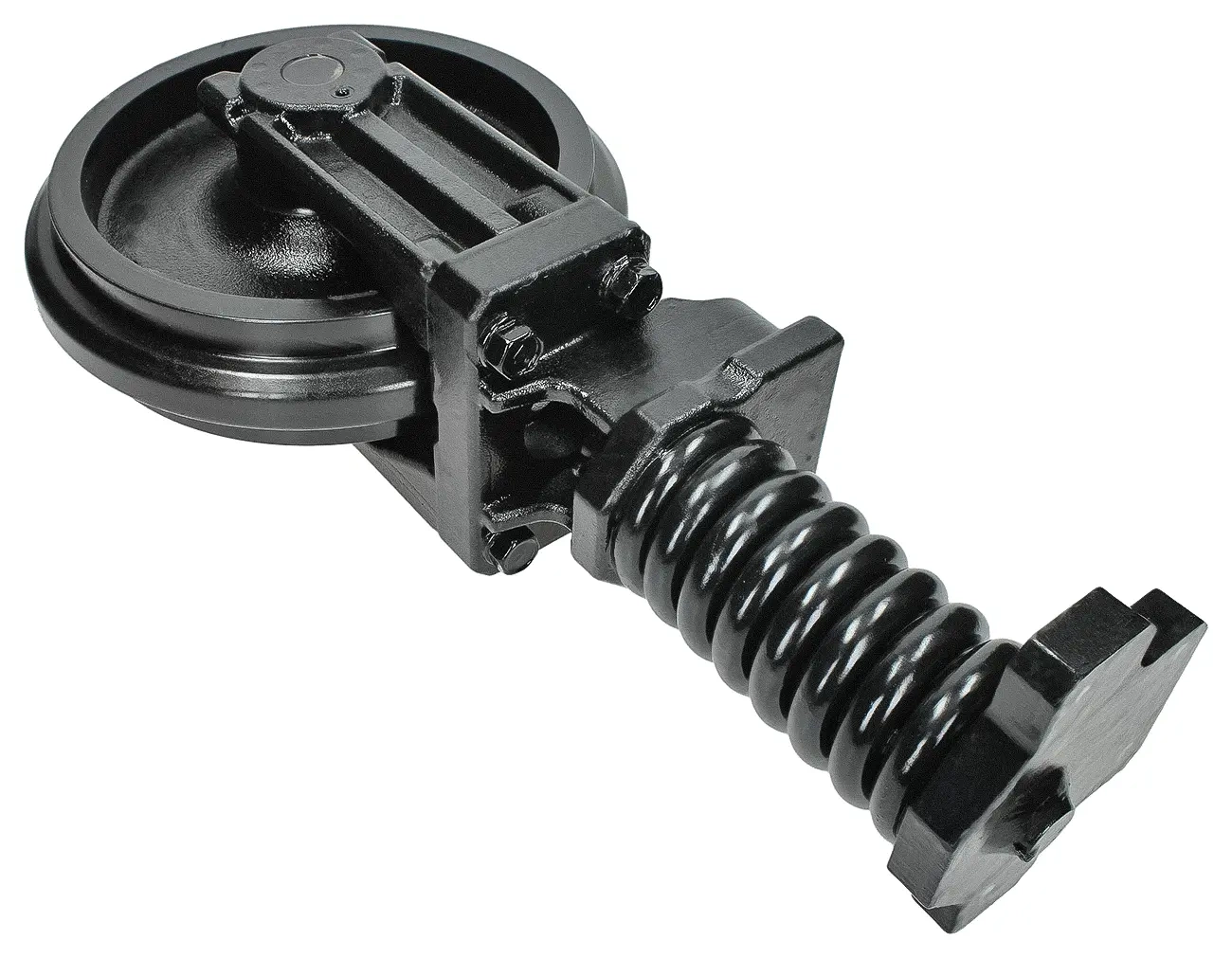 Натяжные колеса с пружиной KUBOTA KX018-4