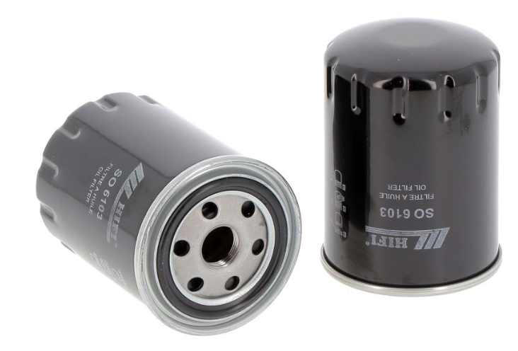 Фильтр моторного масла HIFI FILTER SO 6103