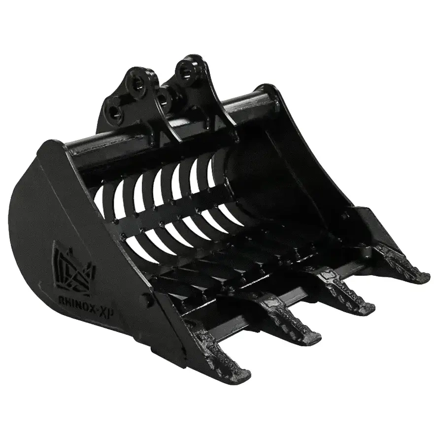 Ажурная ложка, ковш для просеивания VOLVO EC18C-60cm