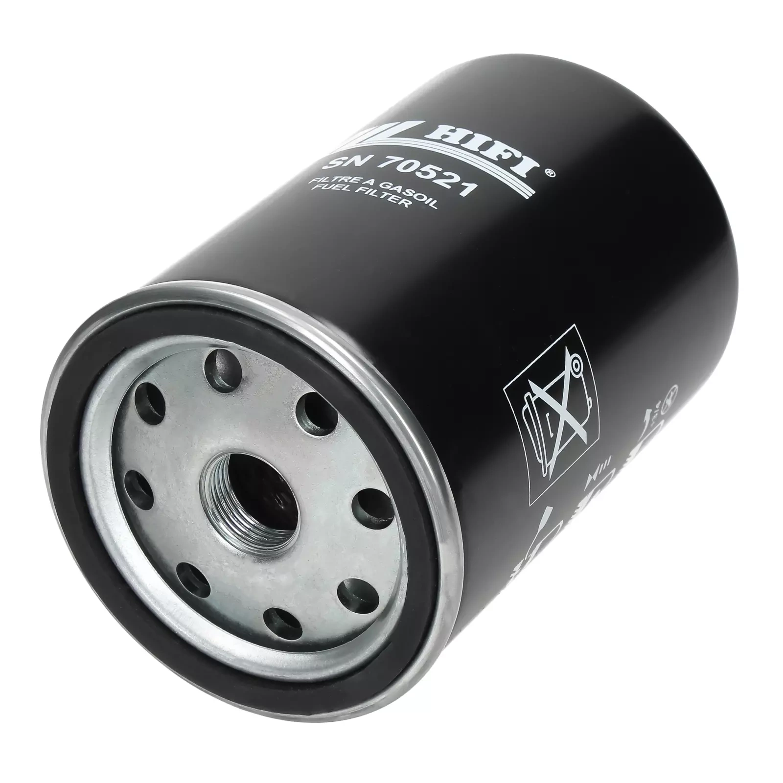 Топливный фильтр HIFI FILTER SN 70521