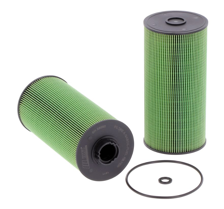 Топливный фильтр HIFI FILTER SN 25052