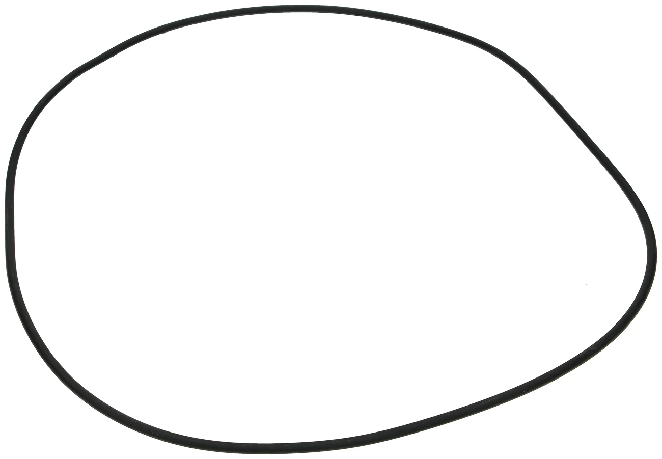 Уплотнительное кольцо ступицы 252x3,5