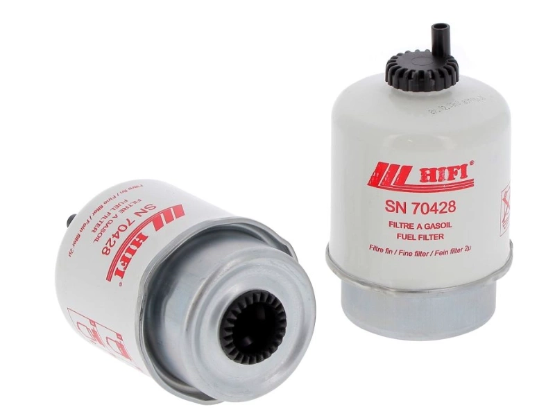 Фильтр для топлива HIFI FILTER SN 70428
