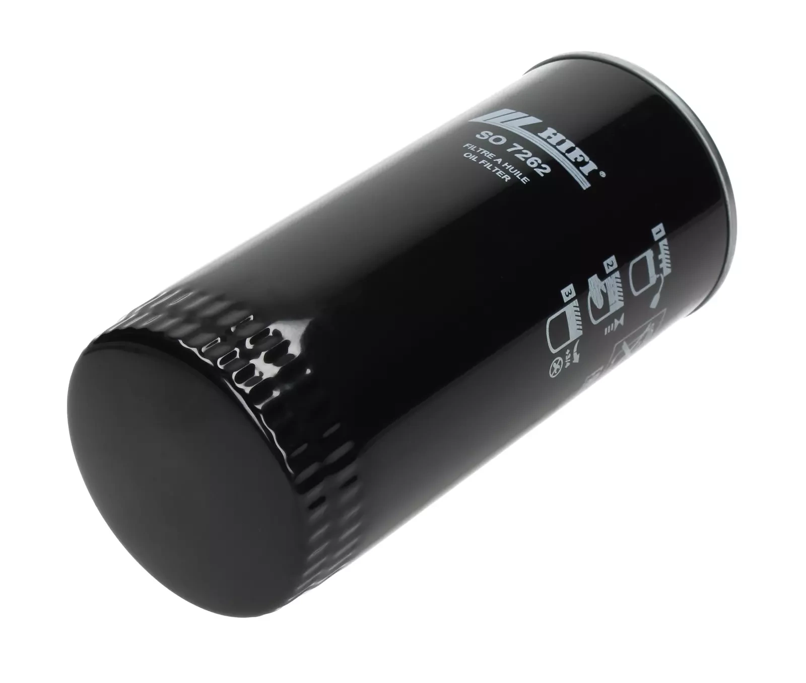 Фильтр моторного масла HIFI FILTER SO 7262