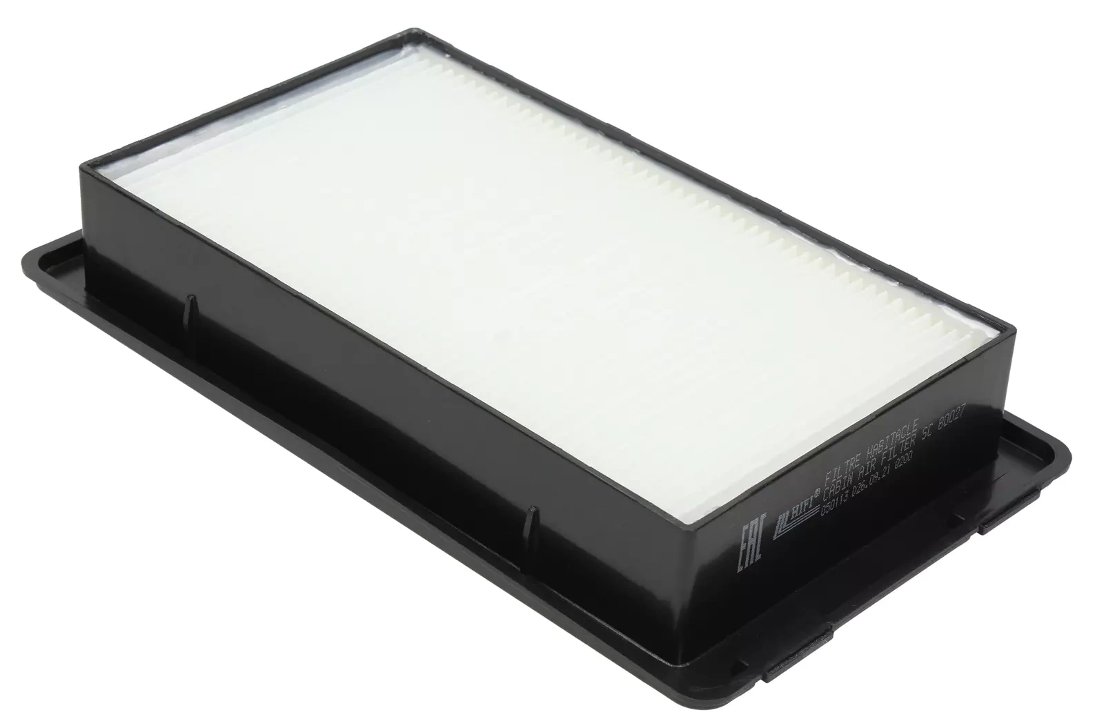 Салонный фильтр HIFI FILTER SC 80027