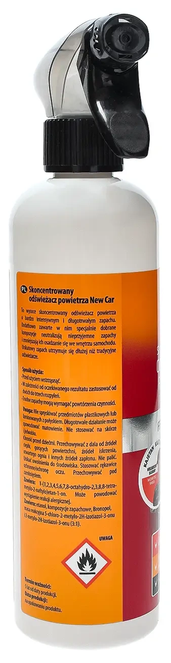 Концентрированный освежитель воздуха my AUTO New Car 500ml
