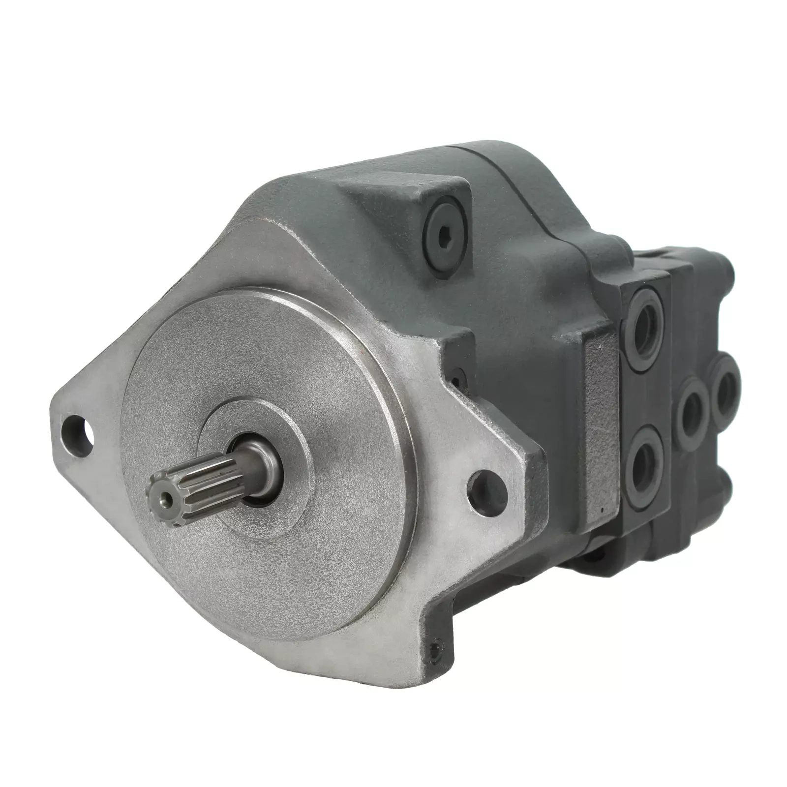 Гидравлический насос CAT 301.6 C