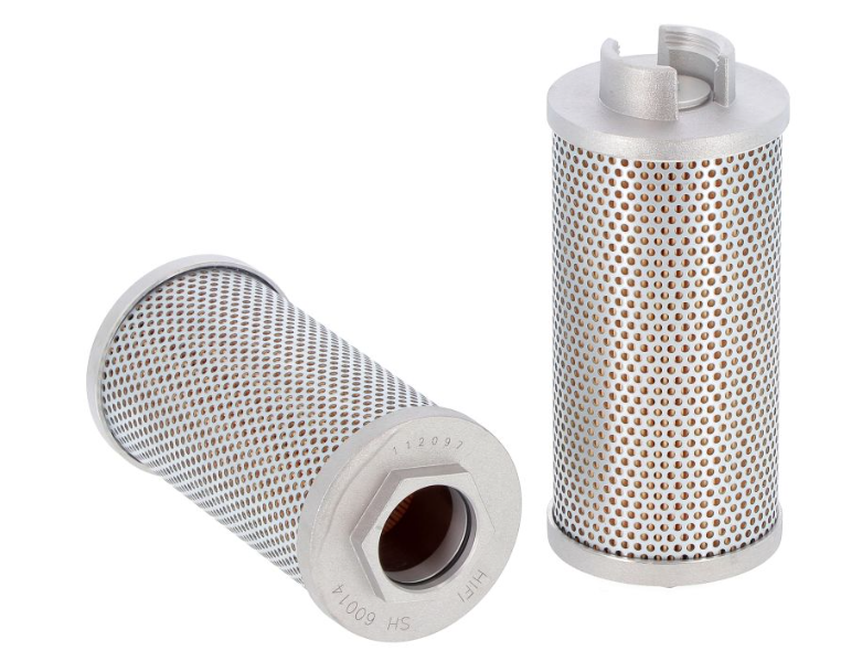 Гидравлический масляный фильтр HIFI FILTER SH 60014