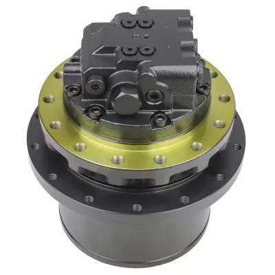Hydromotor KOMATSU PC78 US-6 — фото 2