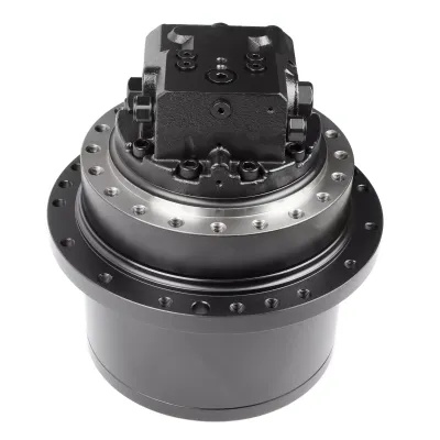 Hydromotor DOOSAN DX140 LC — фото 4