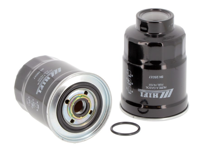 Топливный фильтр HIFI FILTER SN 25037