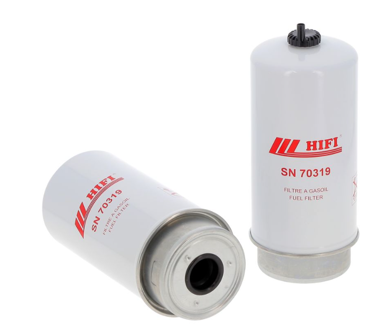 Топливный фильтр HIFI FILTER SN 70319
