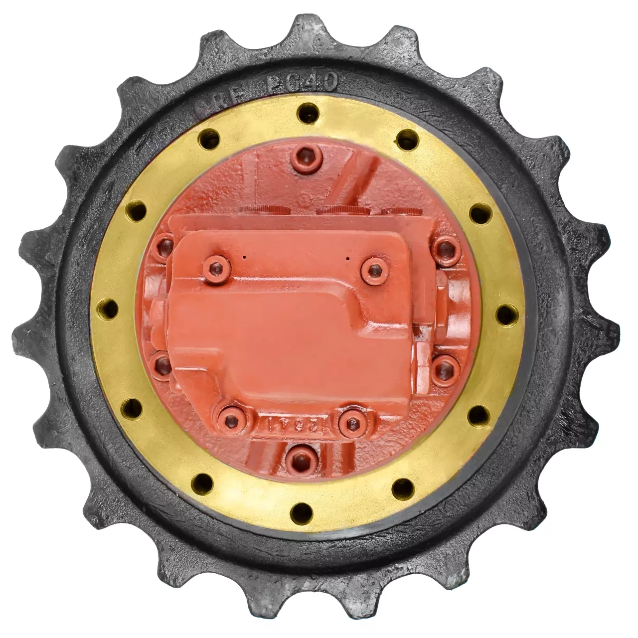 Hydromotor JCB 8061