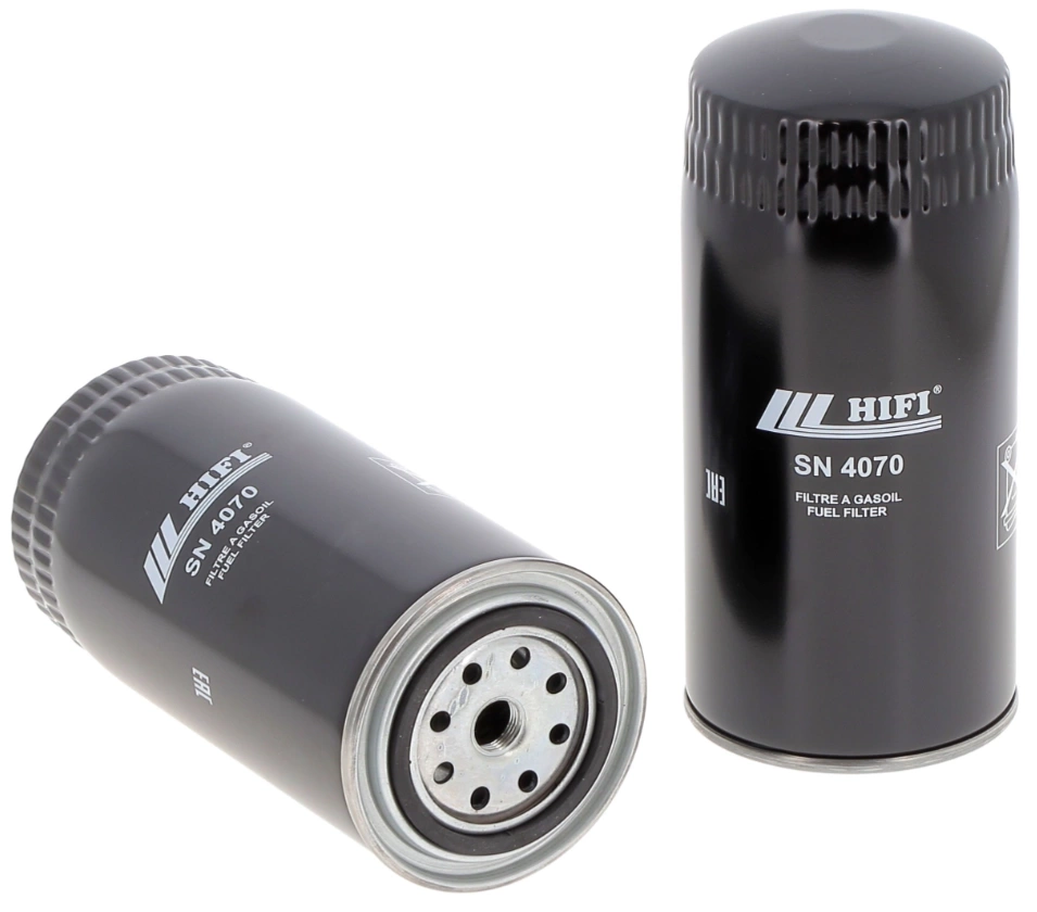 Фильтр для топлива HIFI FILTER SN 4070