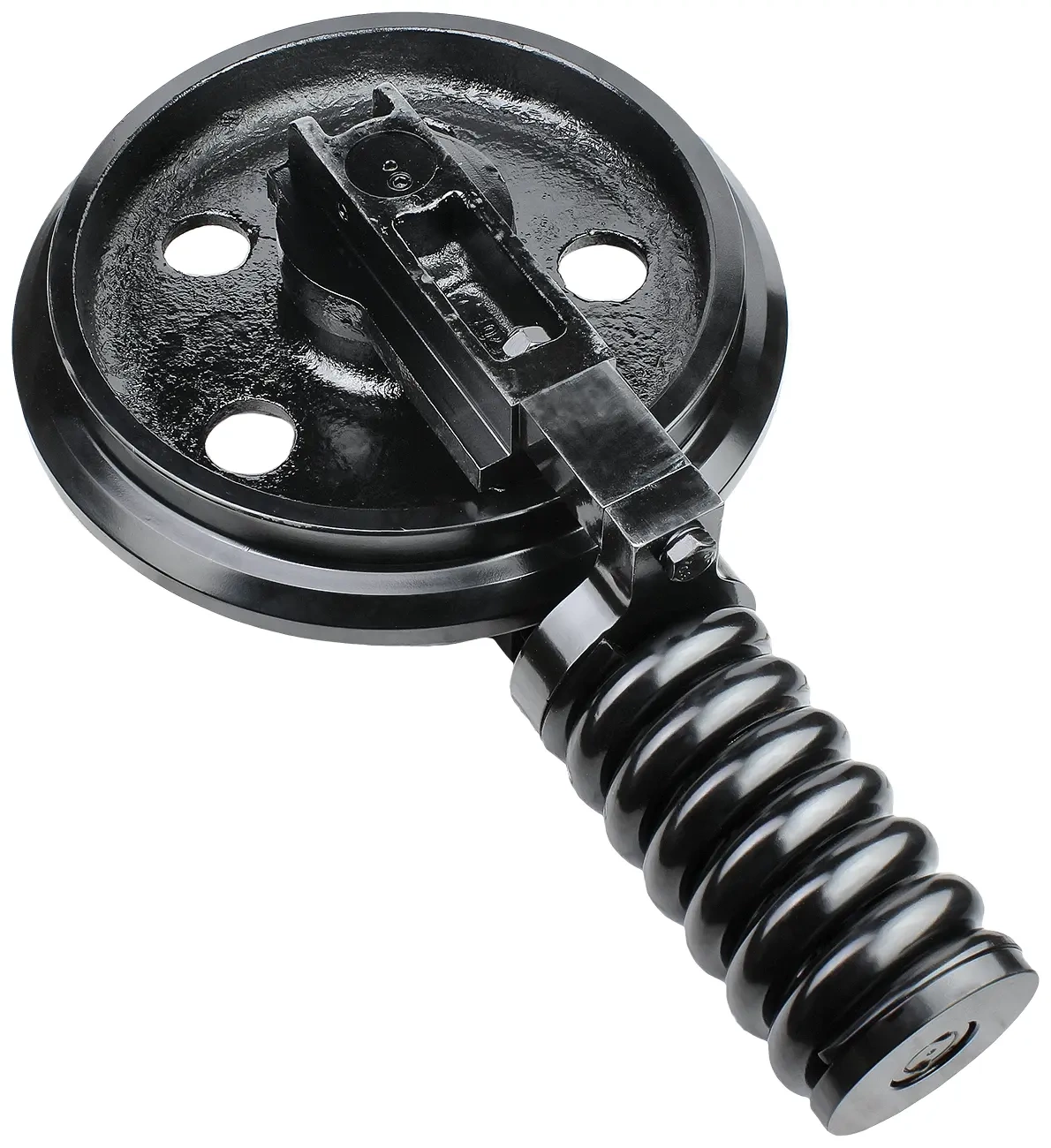 Натяжные колеса с пружиной NEUSON 75z3