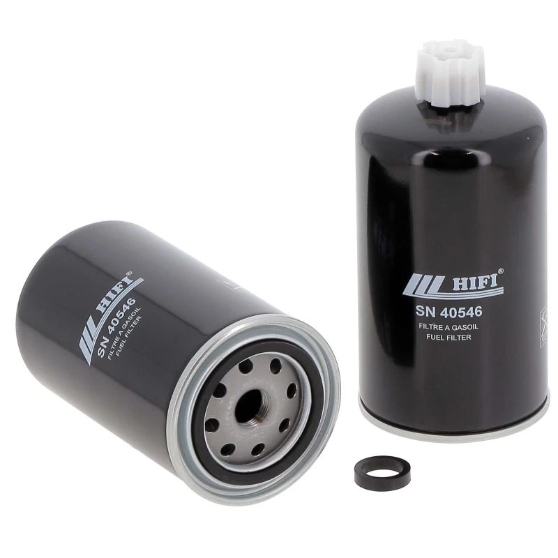 Топливный фильтр HIFI FILTER SN 40546