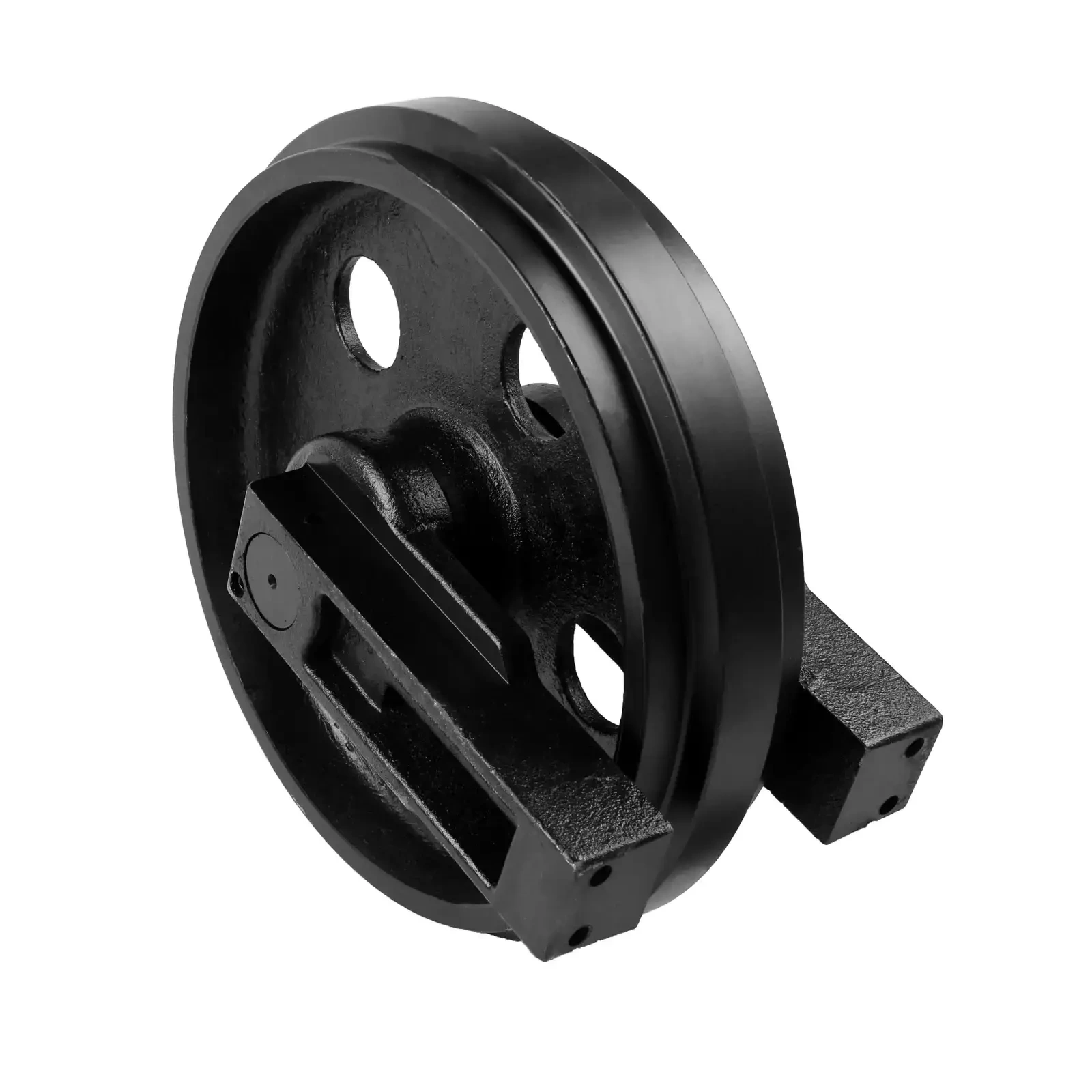 Натяжное колесо Komatsu PC75 UU (21W-30-00010)