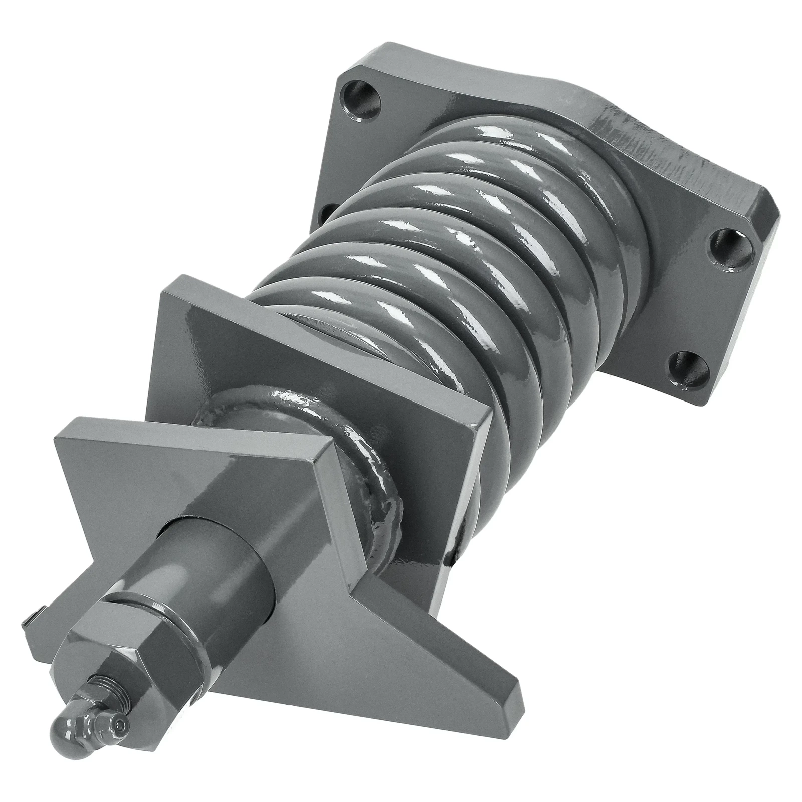 Натяжитель гусеницы Takeuchi TB016