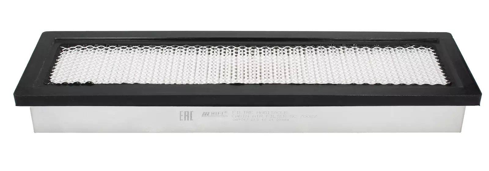 Салонный фильтр HIFI FILTER SC 70027